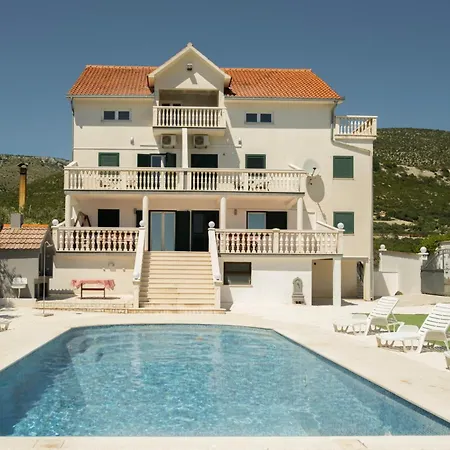 Apartman Valentina Trogir Kaštel Štafilić